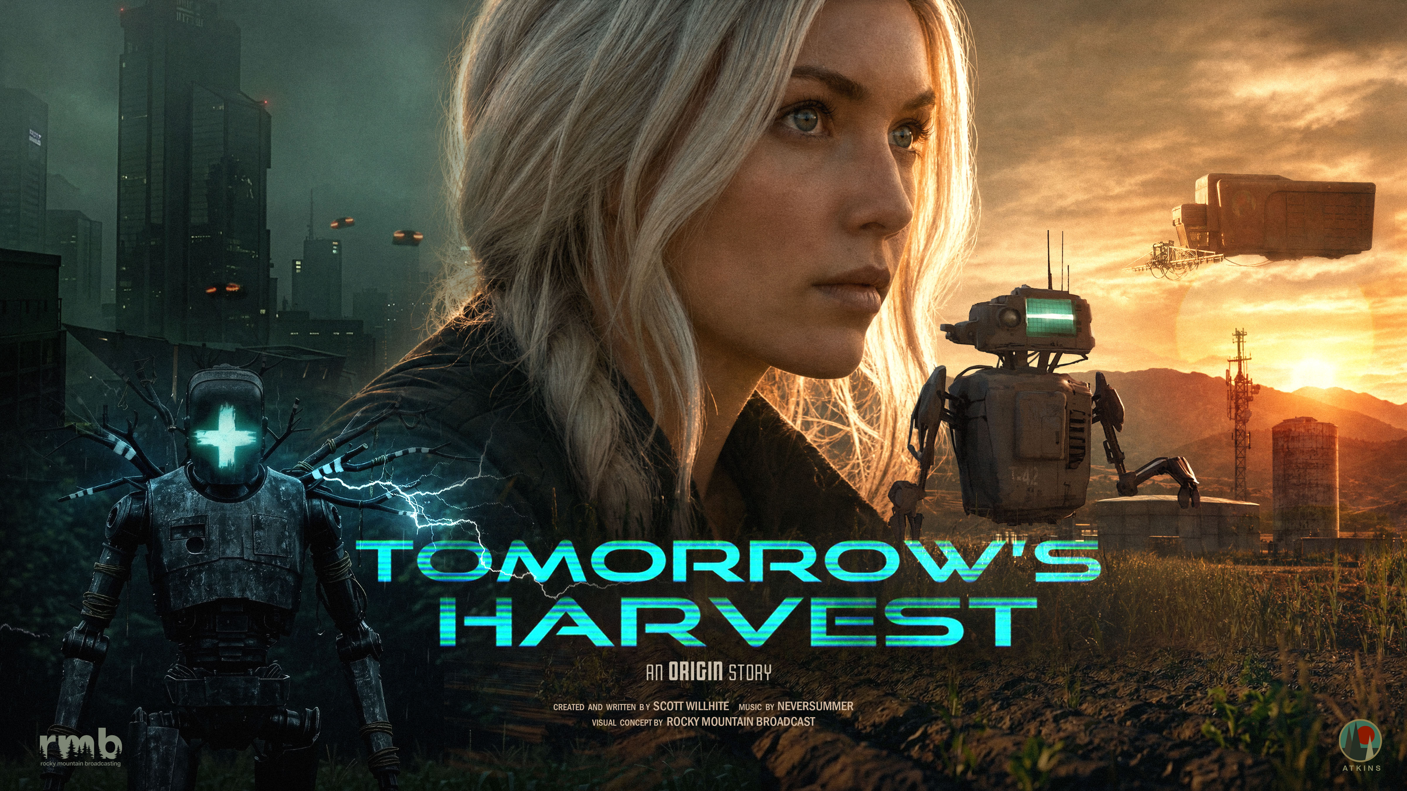 Tomorrow's Harvest Teaser Trailer