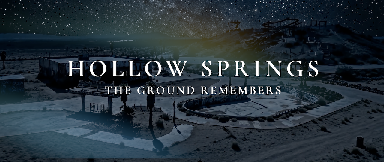 HOLLOW SPRINGS SERIES | EPISODE 1