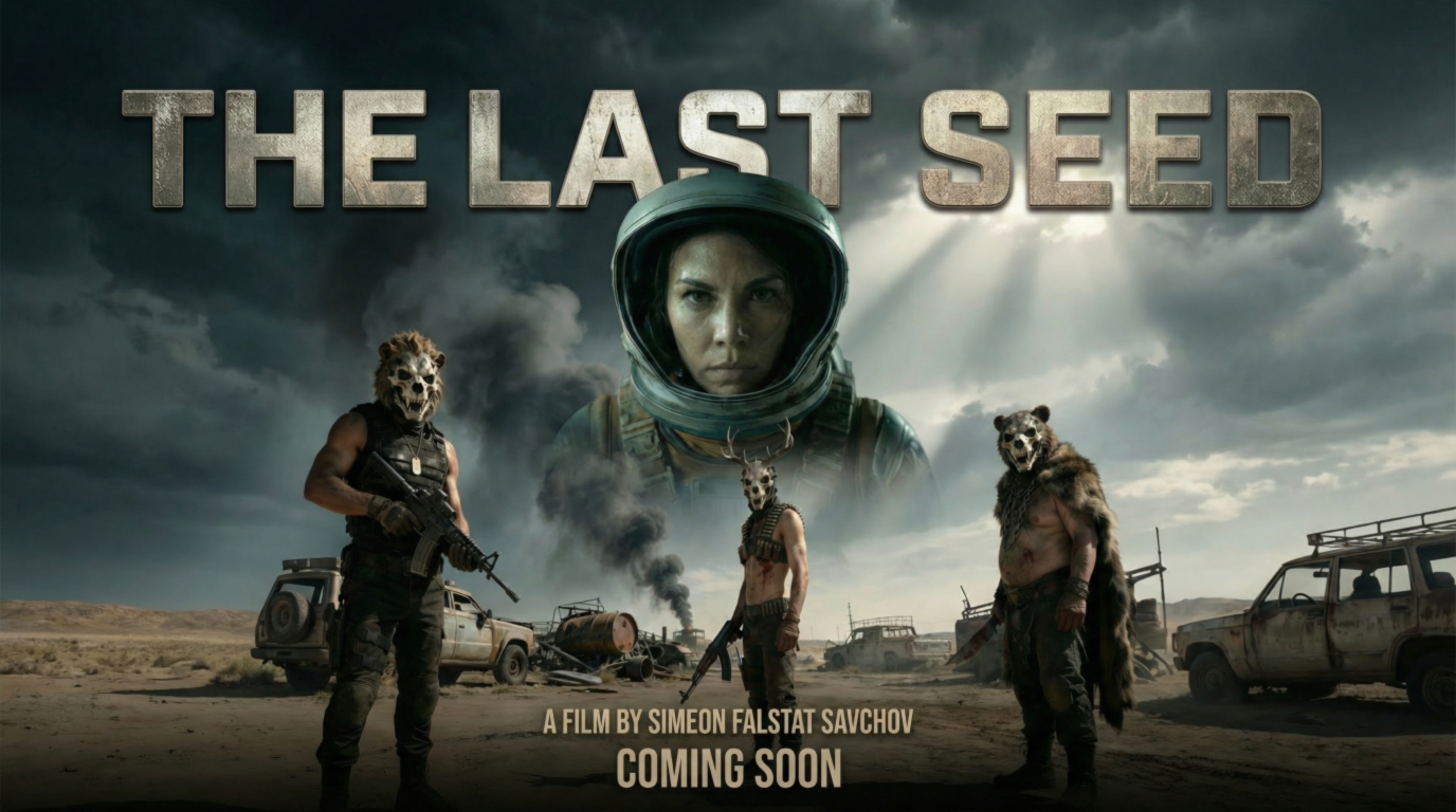 The Last Seed - Teaser Trailer